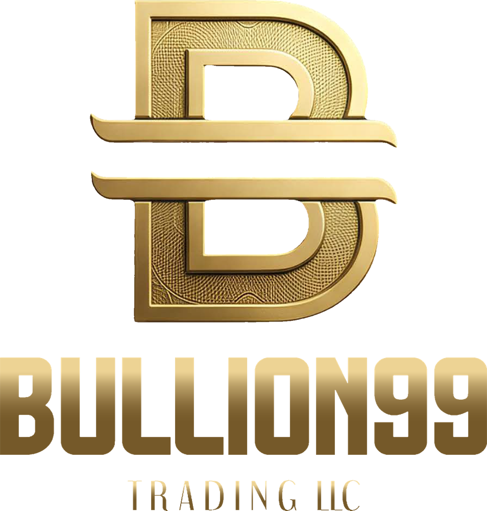 Bullion99 Trading LLC gold logo
